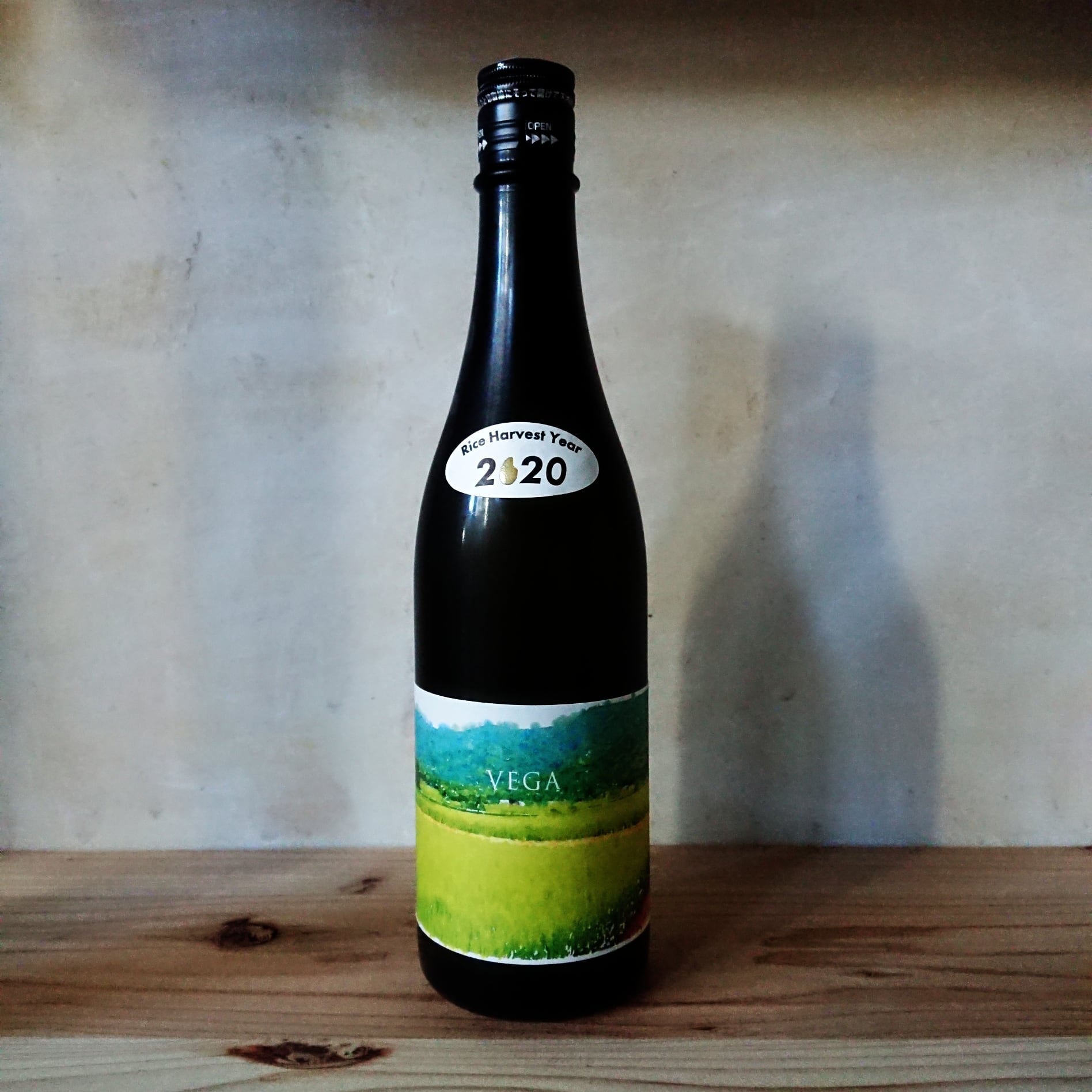 VEGA vol.4 720ml | 十徳日本酒販売所｜大阪・吹田