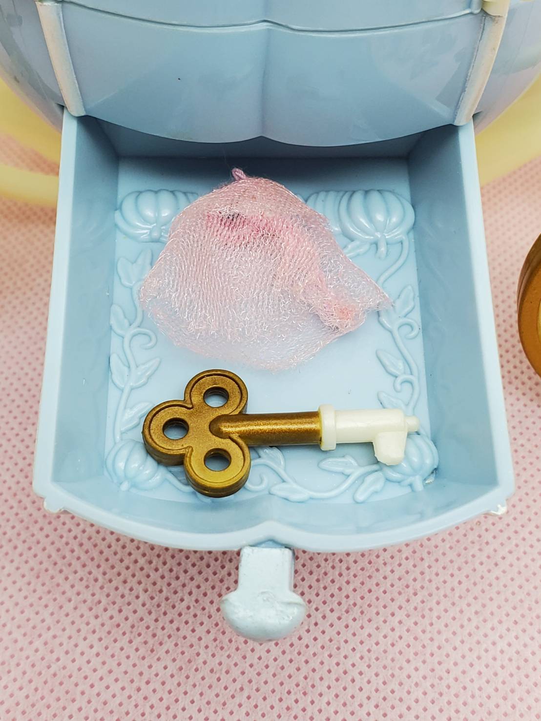 シンデレラ 魔法の馬車 箱付き 美品ほぼ完品 | ポーリーポケット専門