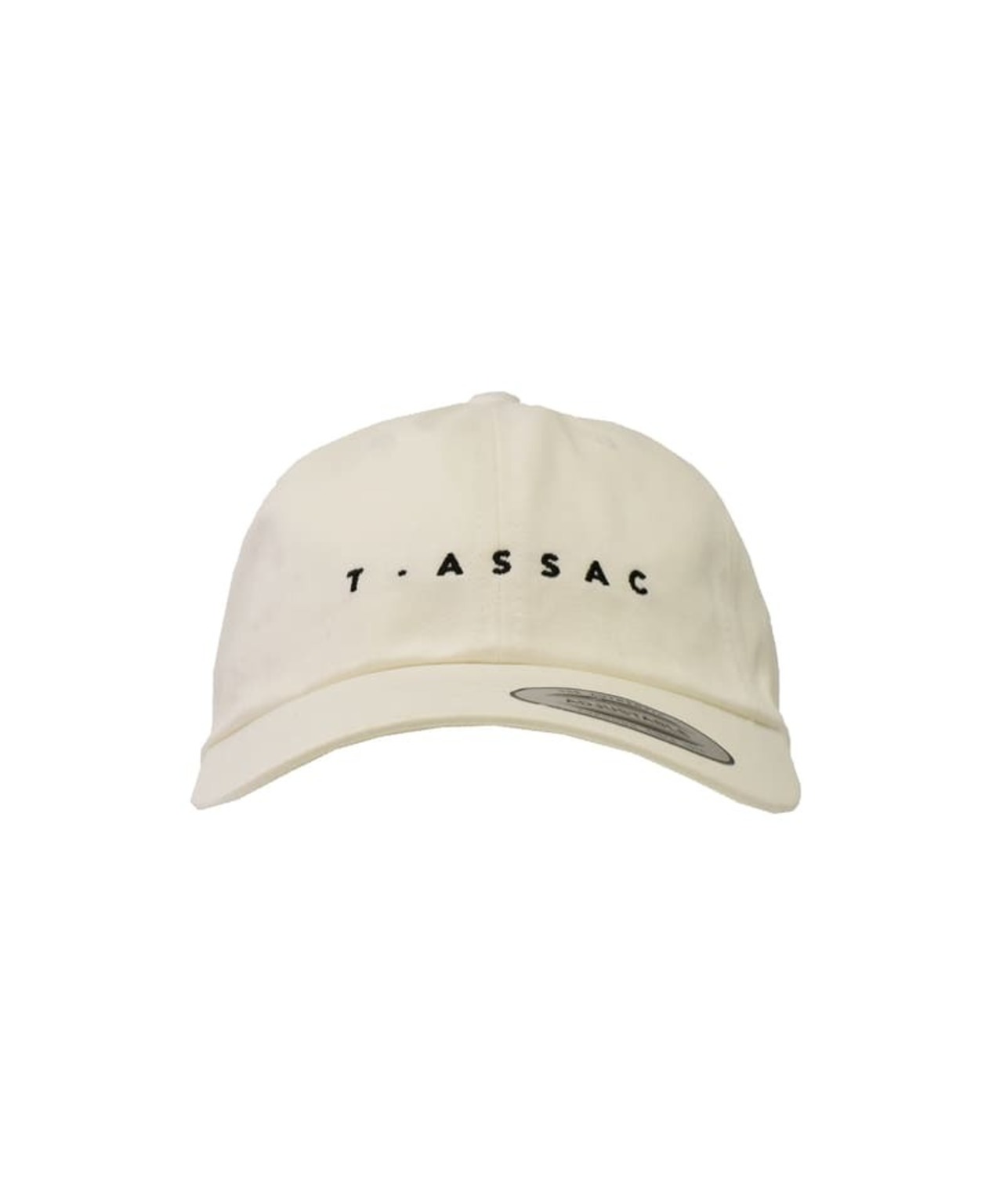 LOGO Cap / WHITE