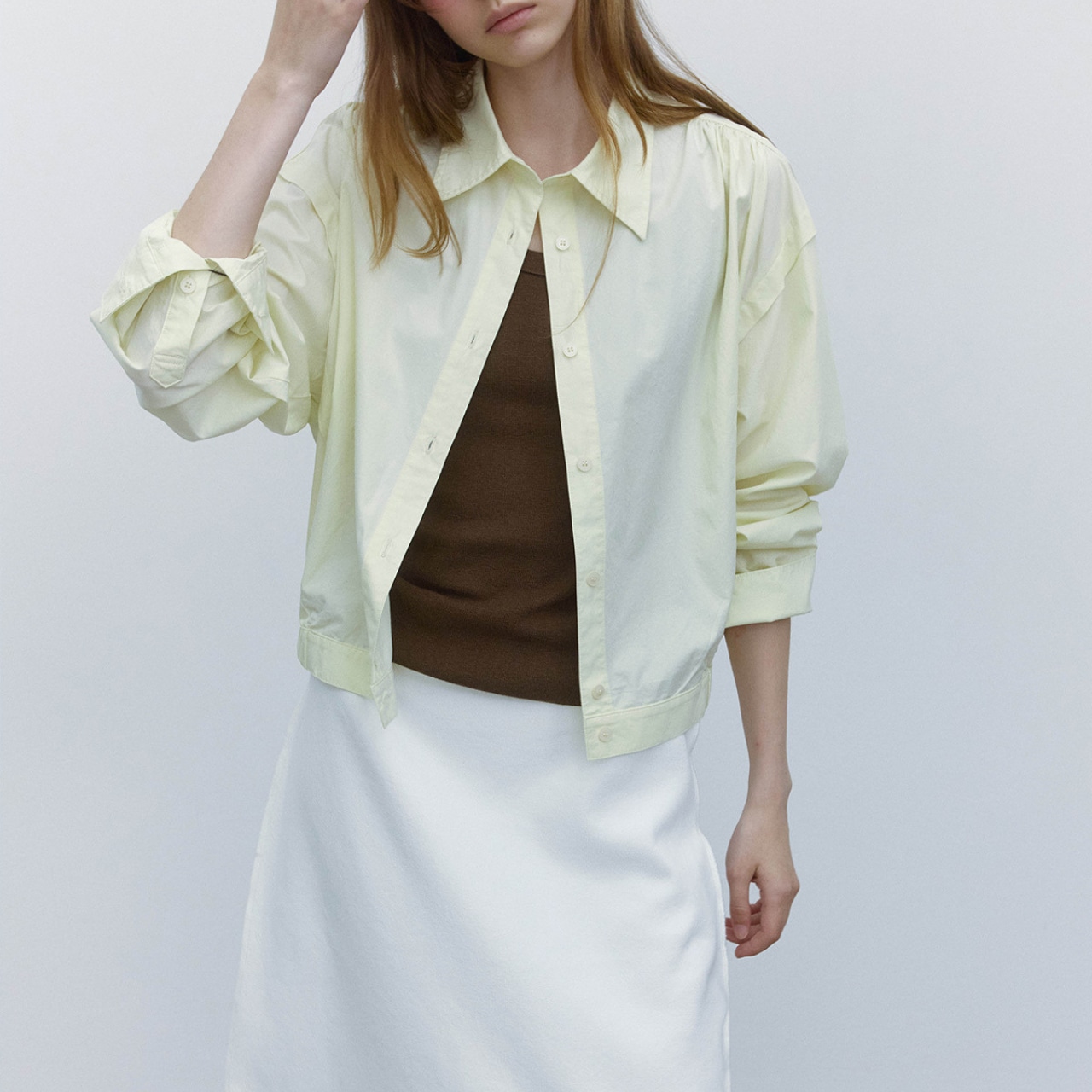 Minimal Volume Shirt T3837