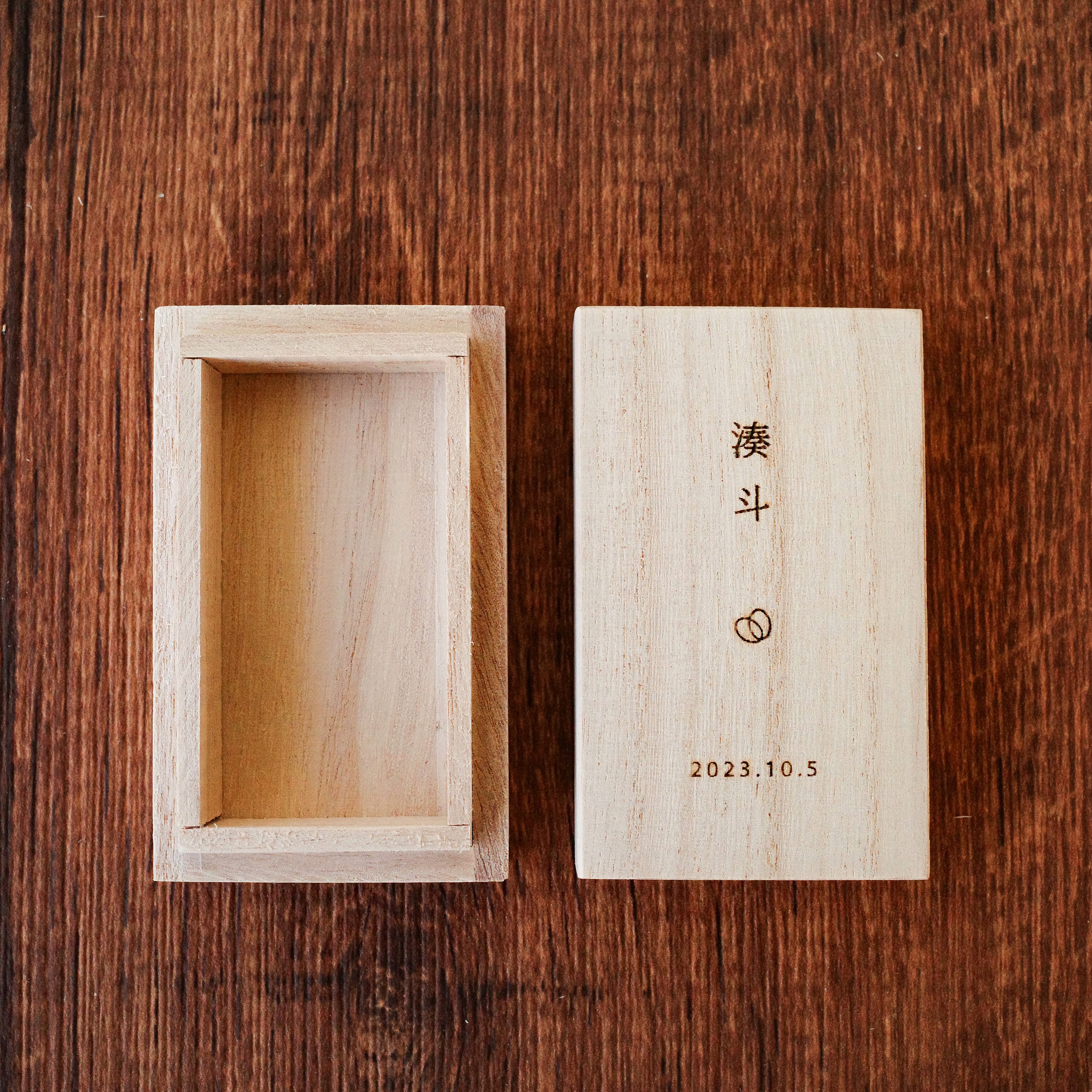 へその緒ケース | hatto