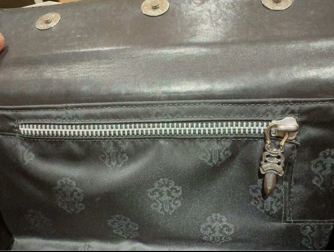 CHROME HEARTS クロムハーツ クラッチバッグ クロス | chromehearts