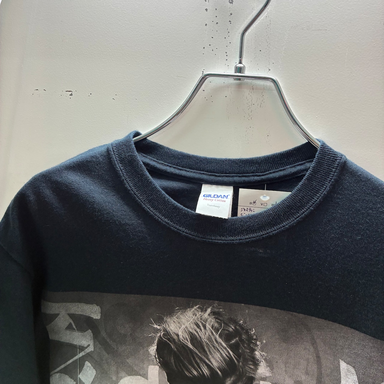 Justin Bieber オフィシャルミュージックTシャツ ジャスティンビーバー