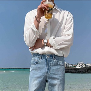 ビジネスカジュアルシャツ　MT0080022