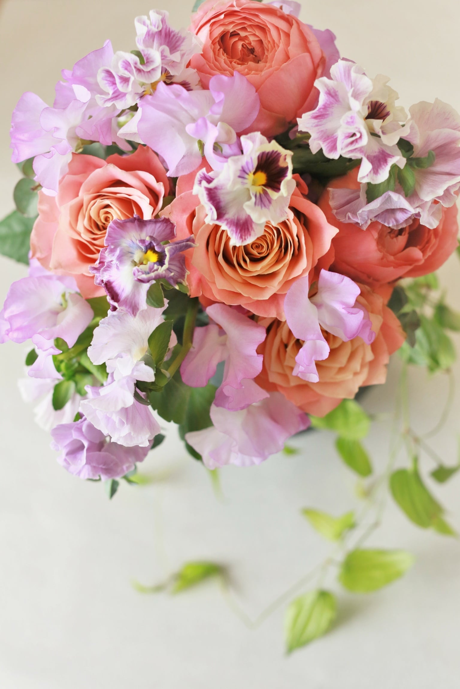 旬の厳選ブーケ(お任せ) | REBIUS-les fleurs- MASA KAWAI