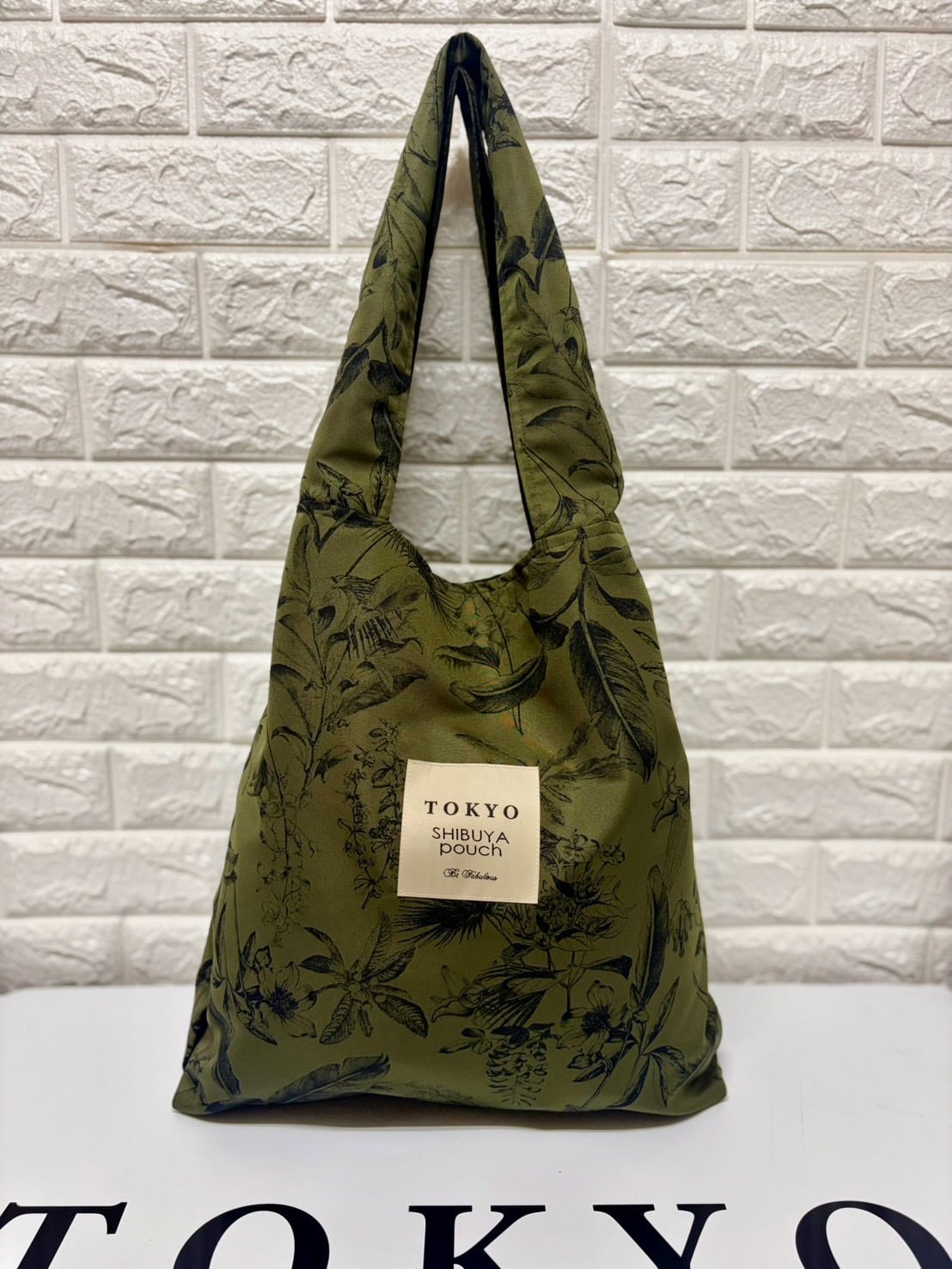 TOKYO SHIBUYA pouch～Be Fabulous～【ビーファビュラス】