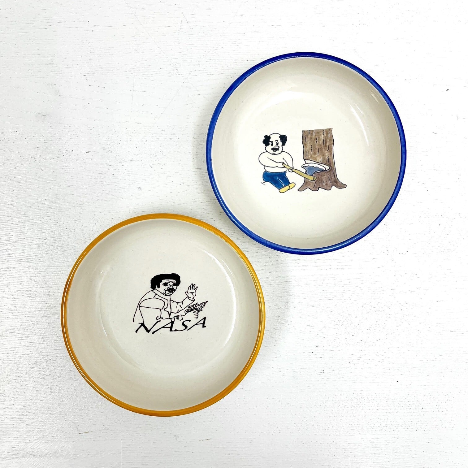 DAISAK カレー皿 DAISAK 入荷しました. .｡.:*・・*｜ビームス ジャパン｜BEAMS