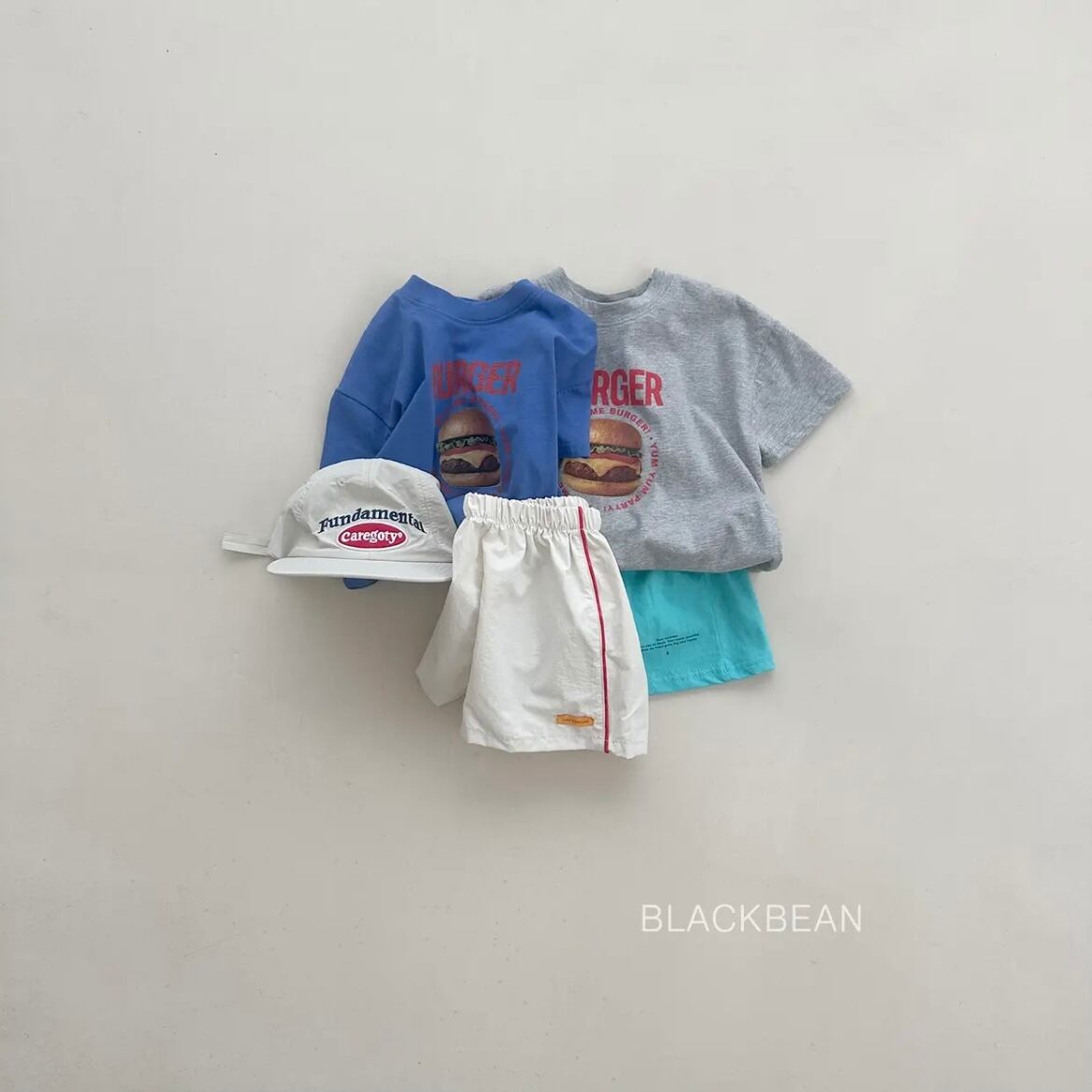 バーガーT/Blackbean
