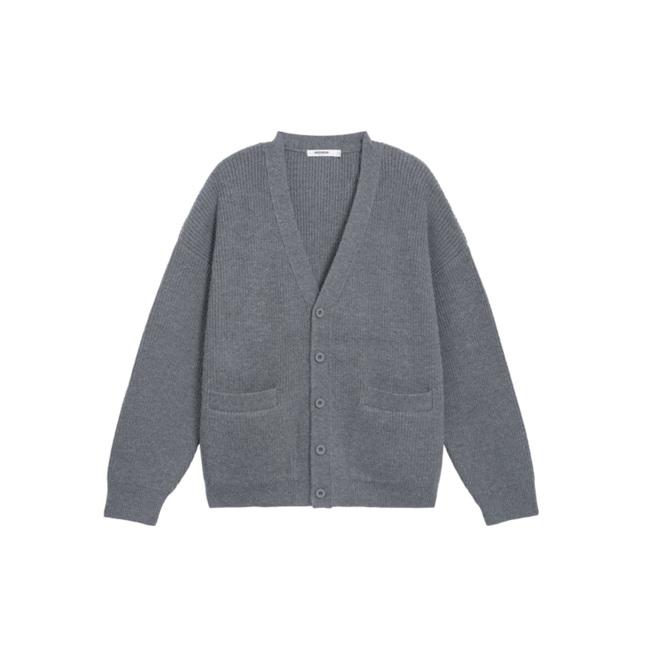 ネックルーズロンギッシュカーディガン　948