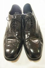FLORSHEIM  ウイングチップ ドレスシューズ