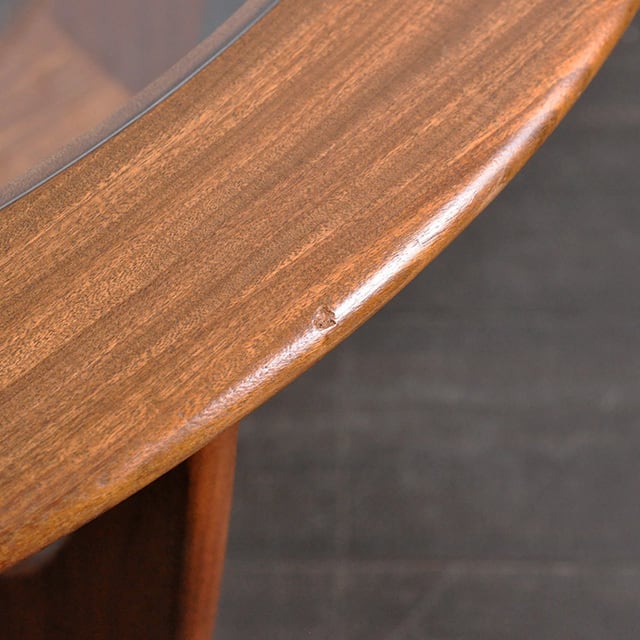 G-Plan Round Coffee Table / ジープラン ラウンド コーヒーテーブル