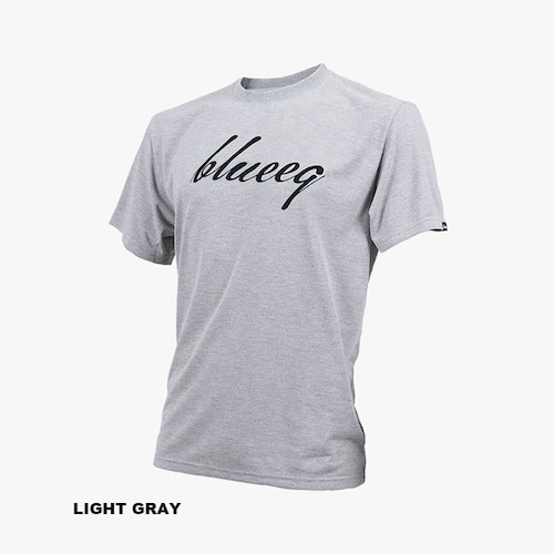 DRY TEE SCRIPT LOGO [BQAS-00006,BQAS-00007,BQAS-00008]