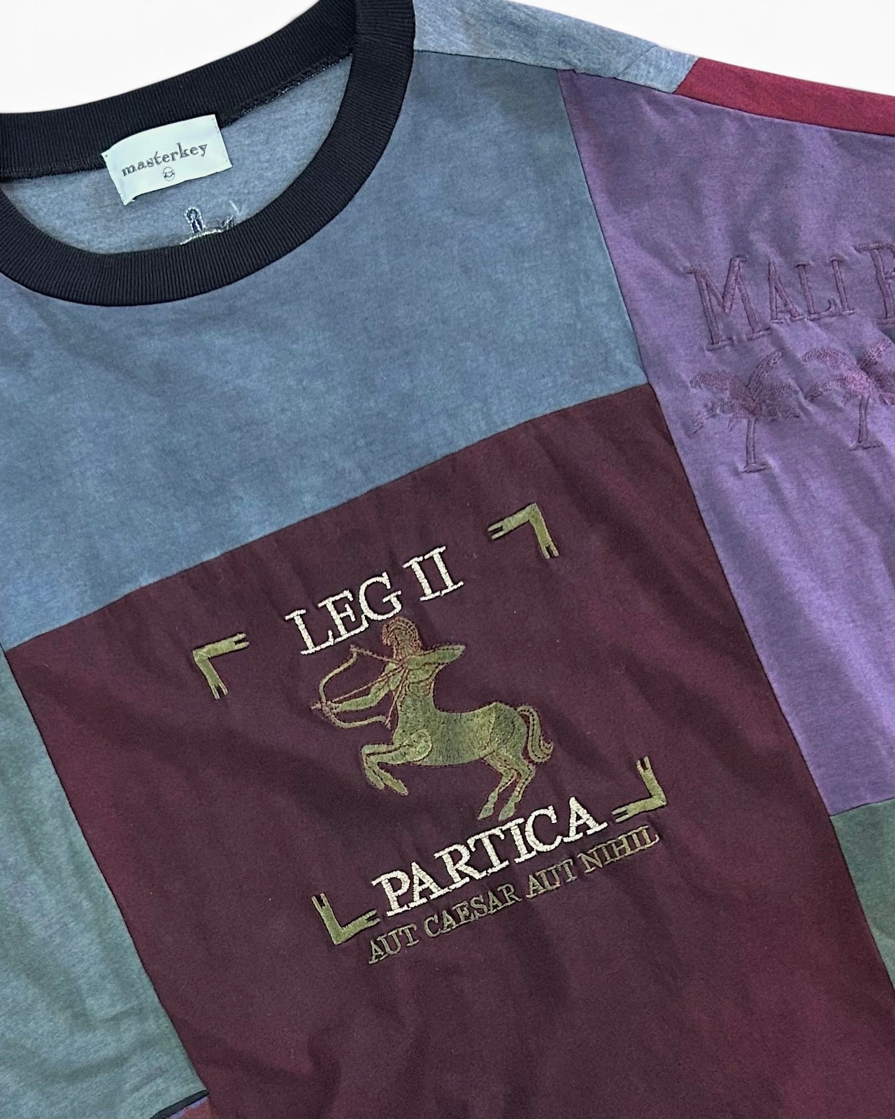 MK26S-PONTYO TEE  #TYPE２