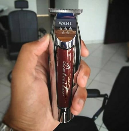 即納 Wahl Detailer トリマー バリカン 理容 美容