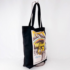 F241012_The Wizard of Oz×Flapperポスターアートトート