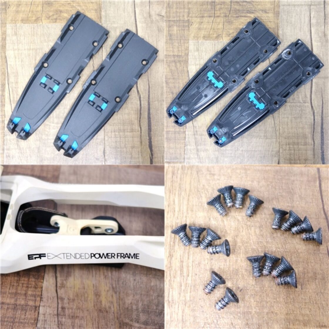 マーカー MARKER ツアー ビンディング TOUR F12 S ブレーキ幅 110mm 