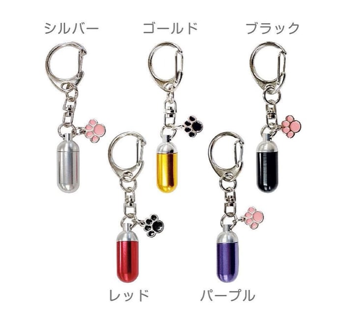 L&K メディカルアート キーホルダー 6点セット ffe0c609e75d4f1e262f8b1ad6124a