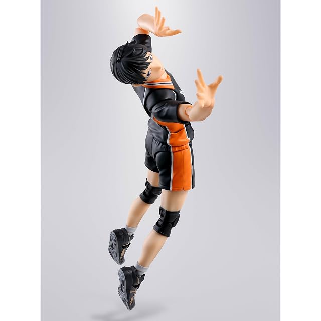 TAMASHII NATIONS S.H.フィギュアーツ ハイキュー!! 影山飛雄 約155mm