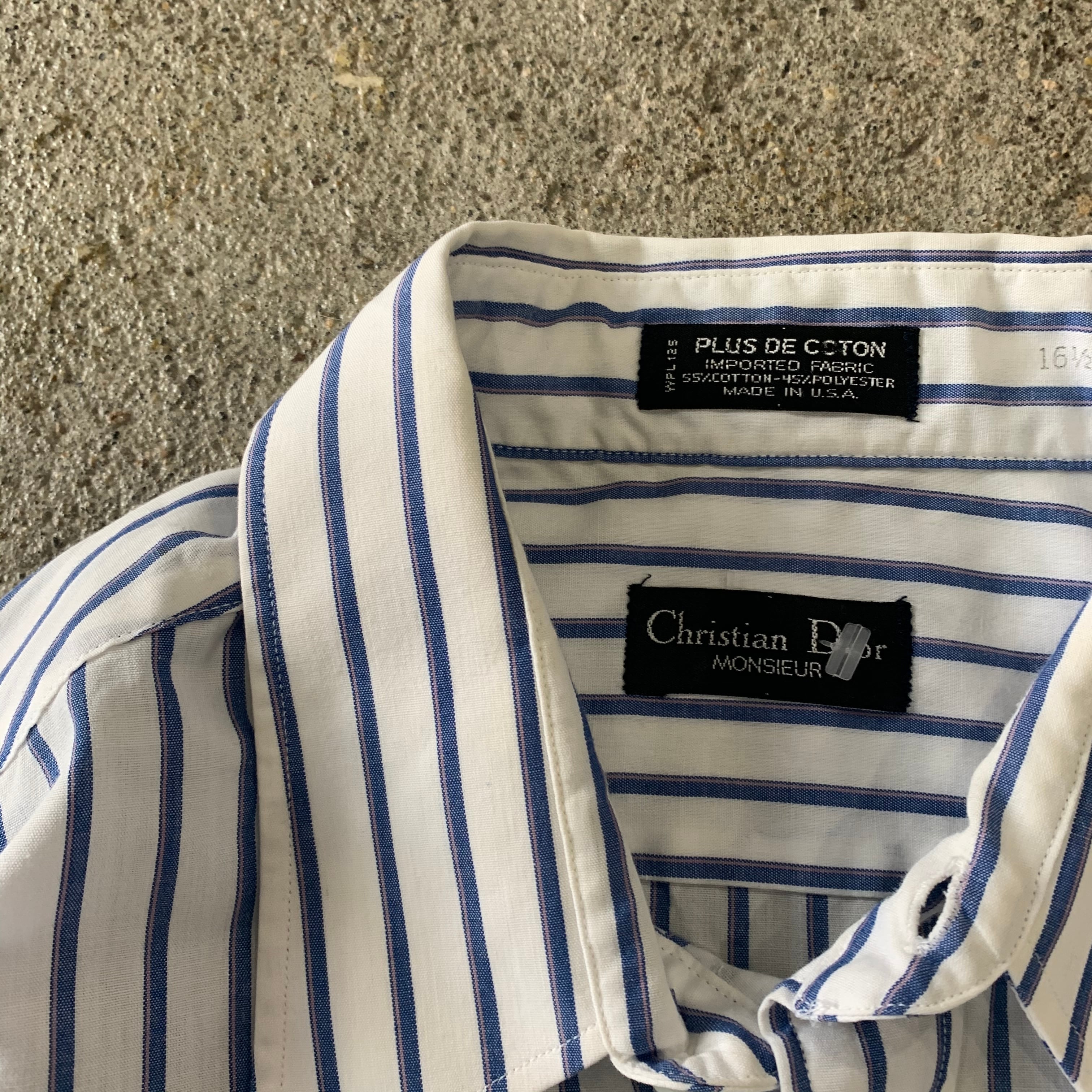 ChristianDior オールドディオール 80