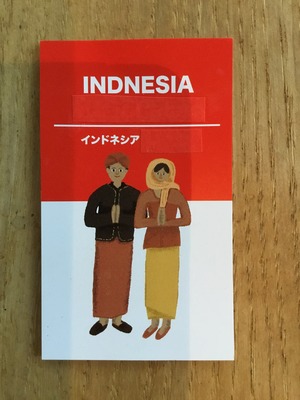 INDNESIA Sumatra Lintong 100g