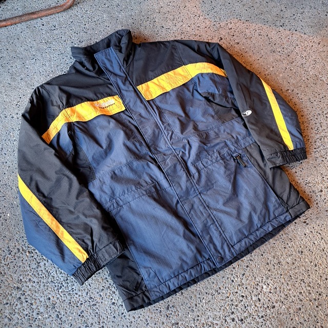 Columbia tectonite ナイロン中綿ジャケット used [302046]