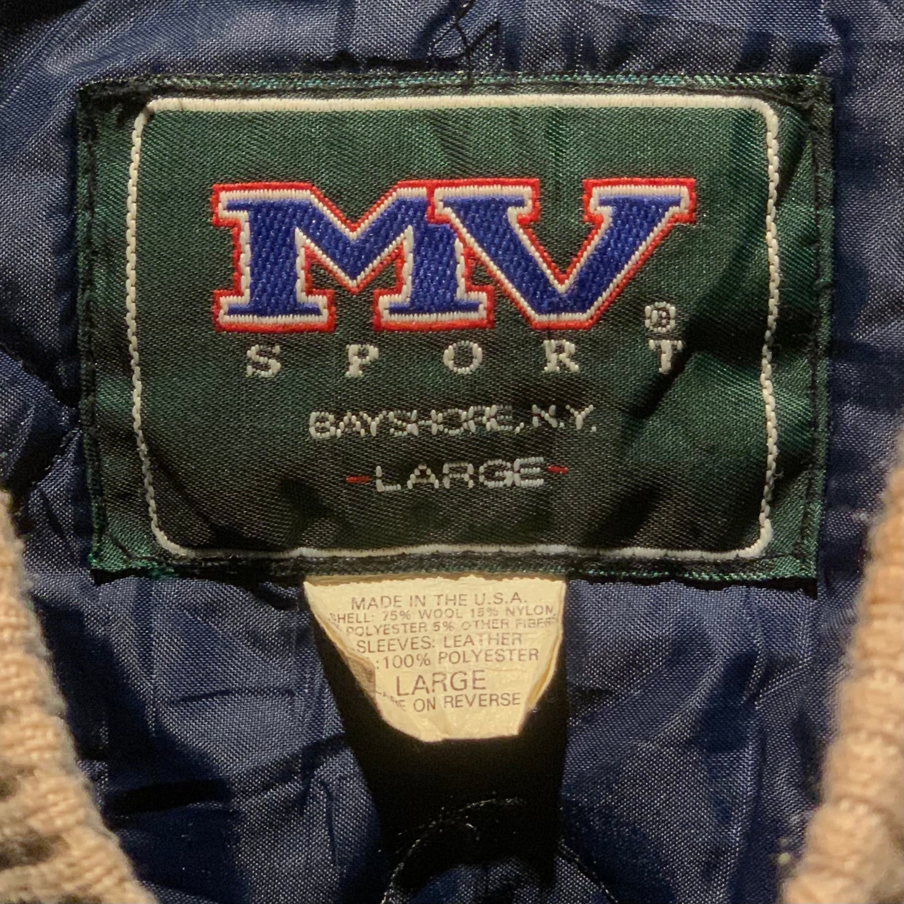 Mercedes-Benz'' STADIUMJACKET スタジャン Mercedes-Benz'' STADIUMJACKET スタジャン