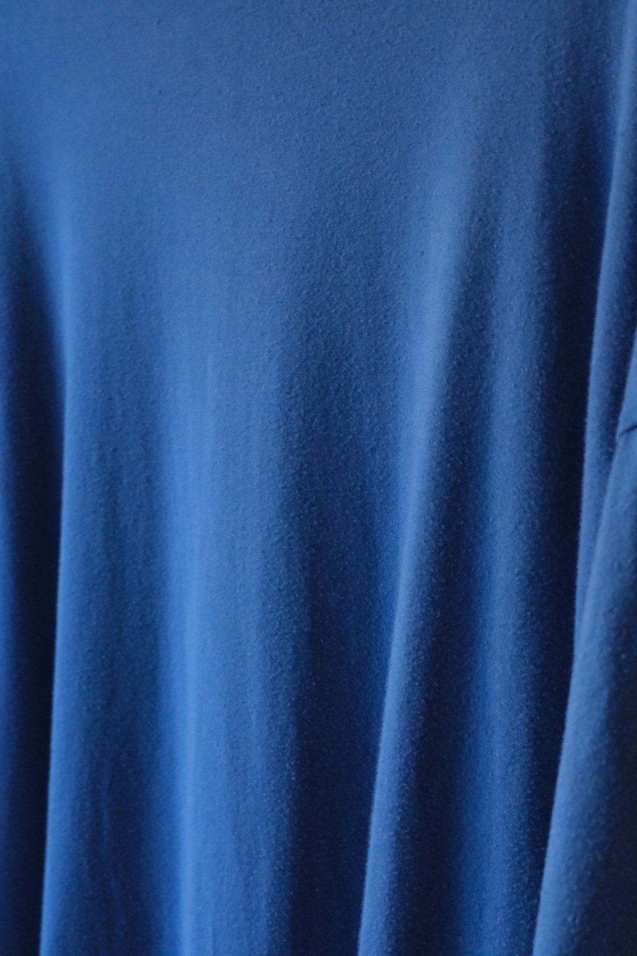 Marimekko blue Christmas dress t-shirt