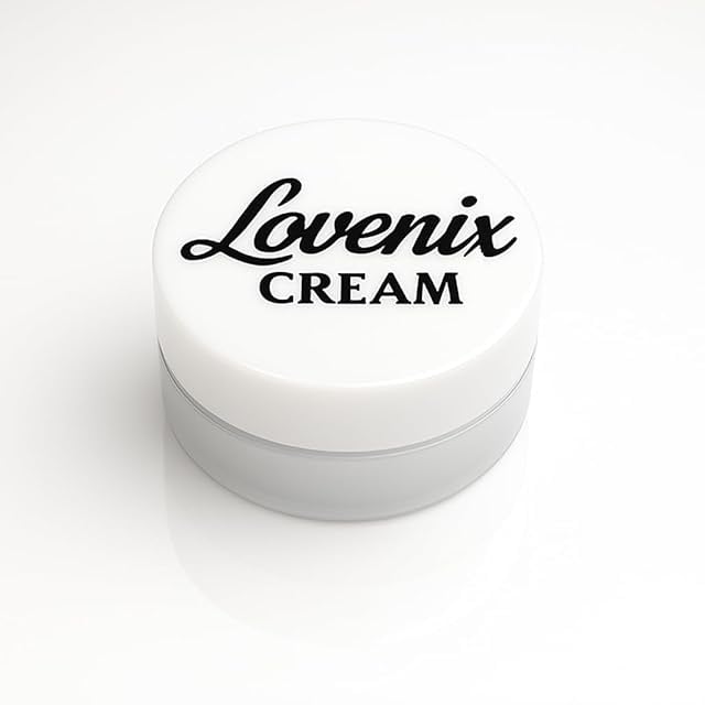 ひと塗りずぶ濡れ】ラブニクスクリーム 女性向け 塗るタイプ LOVENIX