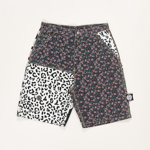 Vyner Articles  Hammer Shorts - Panelled DeadstockMULTI