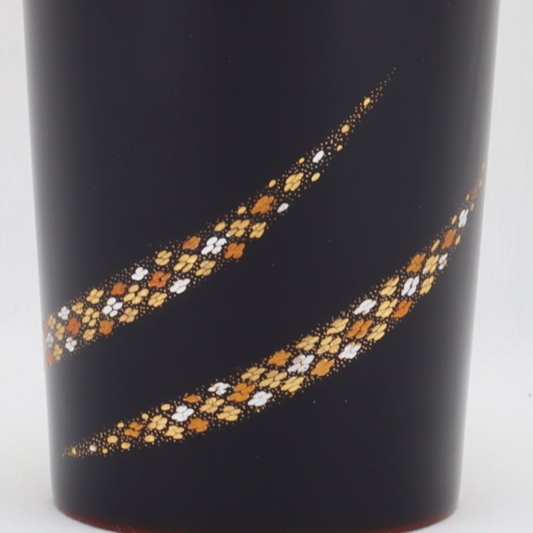 22-1 輪島塗 フリーカップ／小華沈金／単品 | 輪島塗 加藤漆器店 公式
