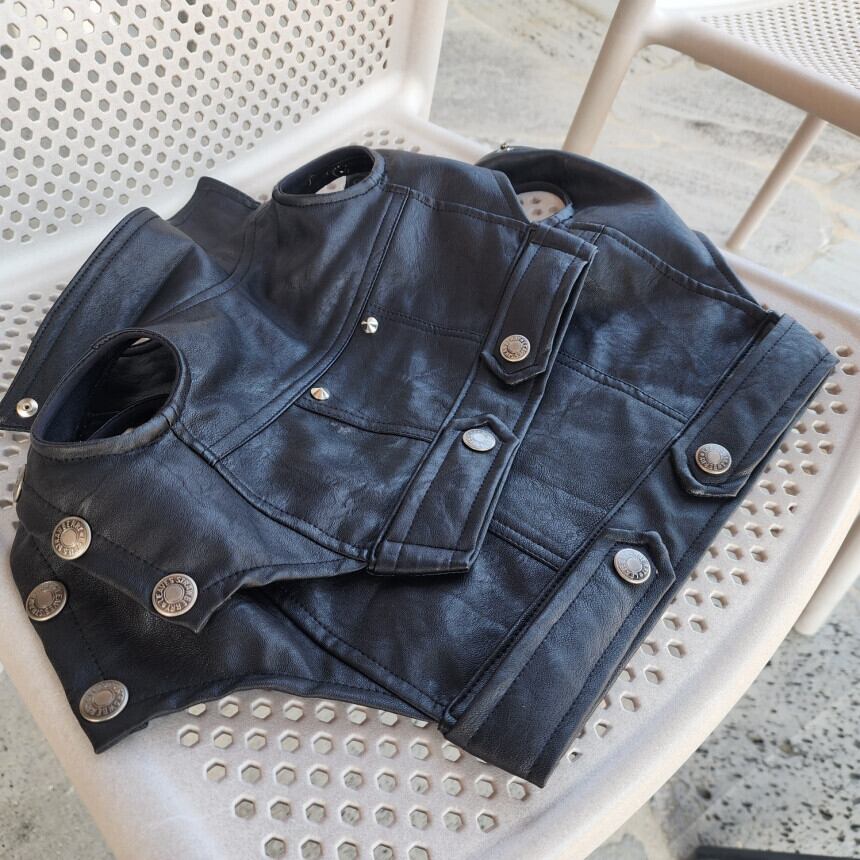 《予約》№LM0005 ジェニーレザージャケット