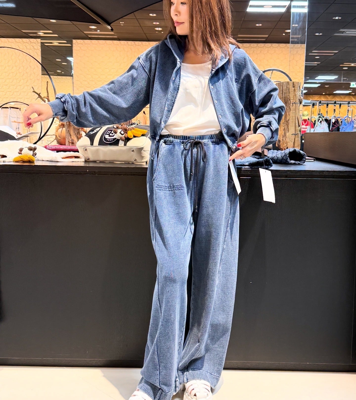 アンナケリー Annakerry モロッコパンツ | Sister by ParisLagar