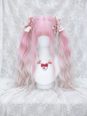 Basic -  Snow Veil Gradation【商品番号 1042】