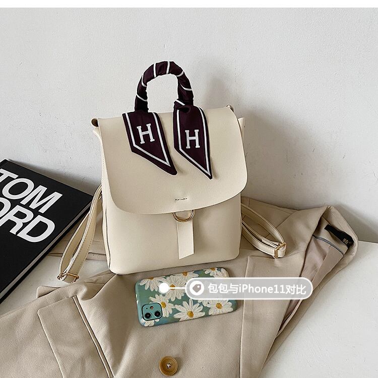 レッド バックパック リュック 手作りハンドバック78767064963