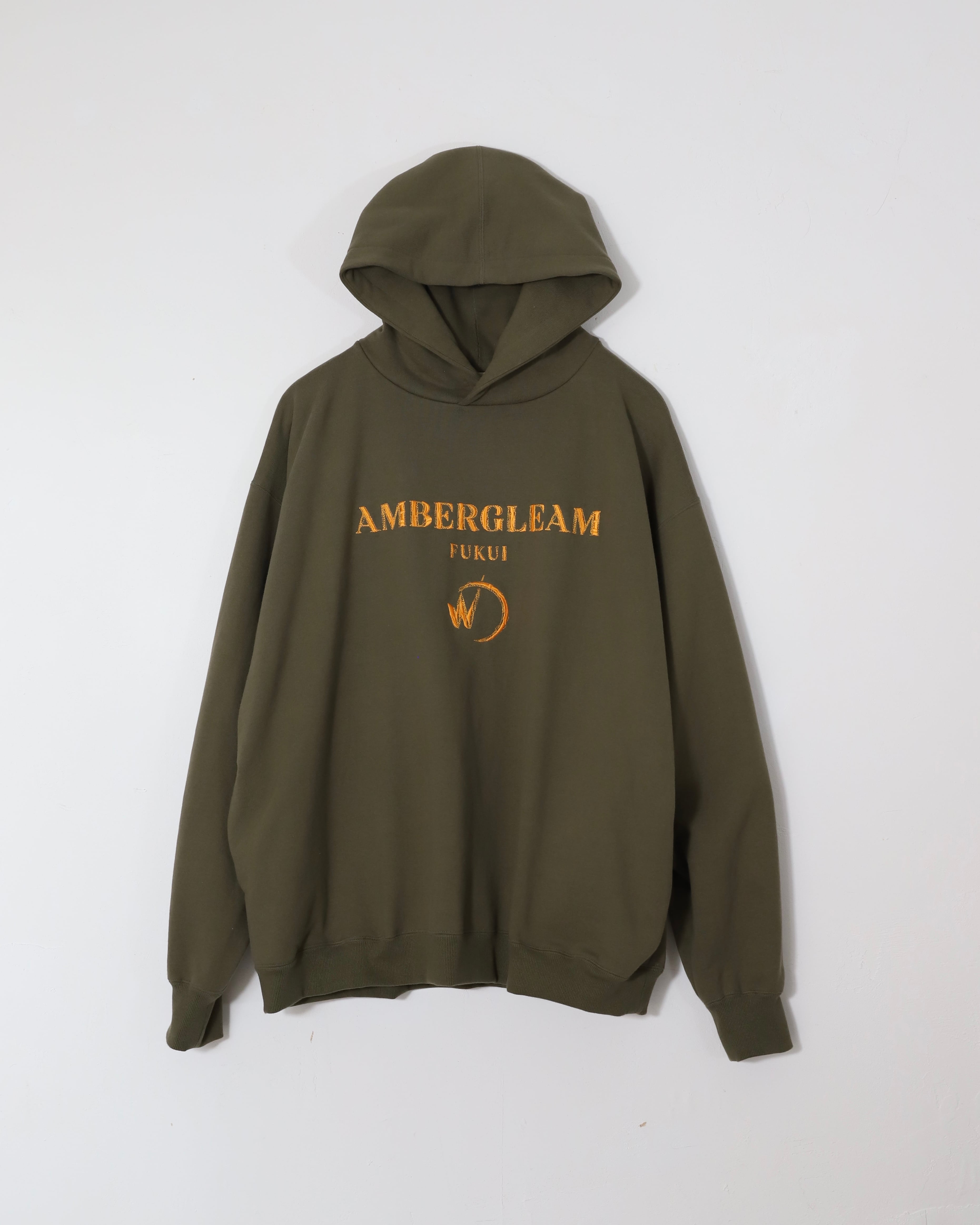 FUKUI Sweat Hoodie /FUKUIスウェットフーディー | AMBERGLEAM