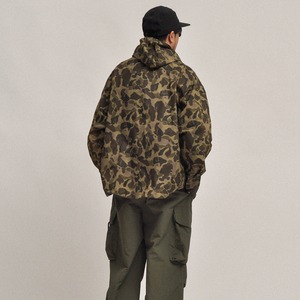 カモフラージュ・ライトウェイトジャケット A2156