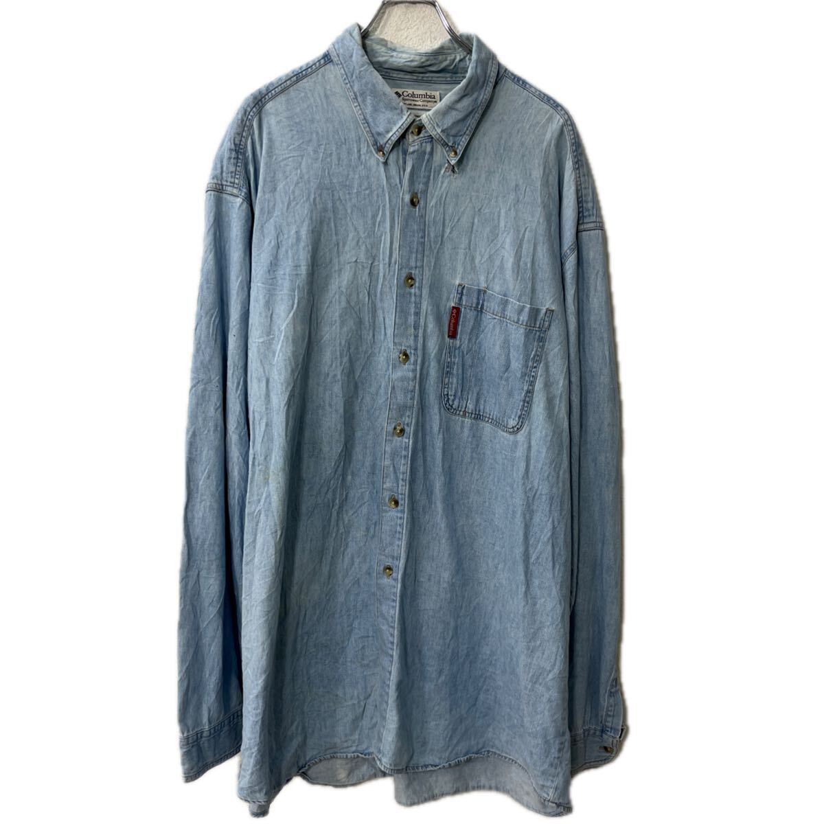 COMME des GARCONS HOMME 90's 田中オム でかボタン 開襟シャツ | Pay ID