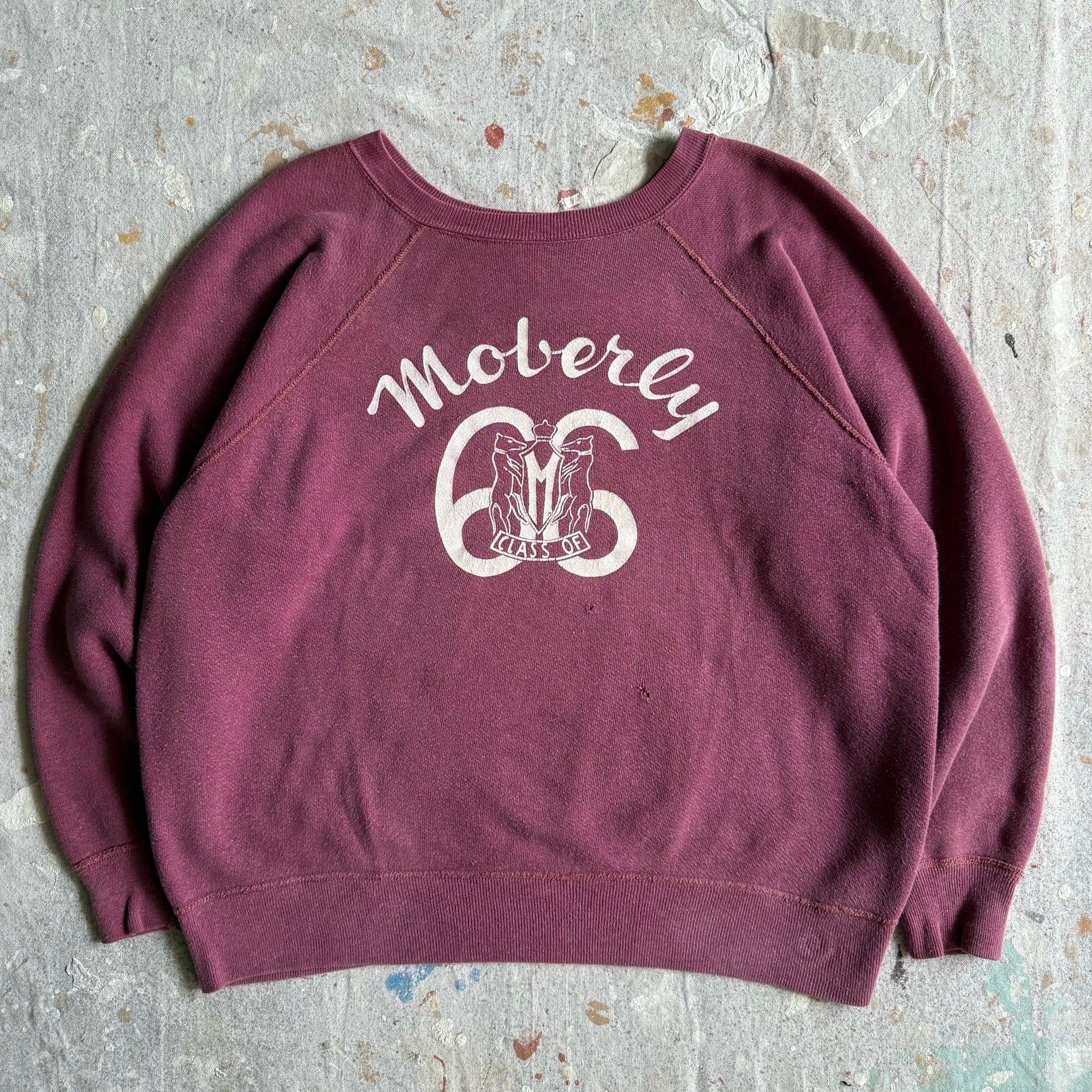 1960s Champion Sweatshirts L Z08