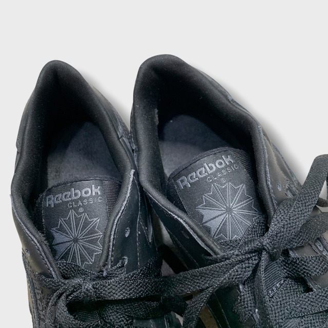 Reebok クラシックレザー　GX9728 25.5cm 黒　スニーカー