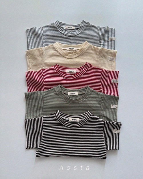【予約/送料無料】Aosta/Signature T