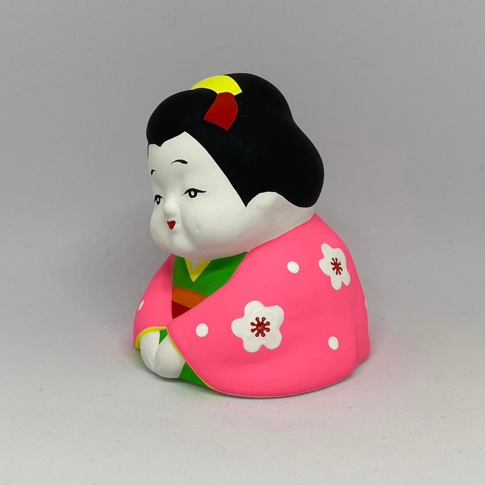 玩具工房 ハイカラお福さん | 綱具屋SETORe