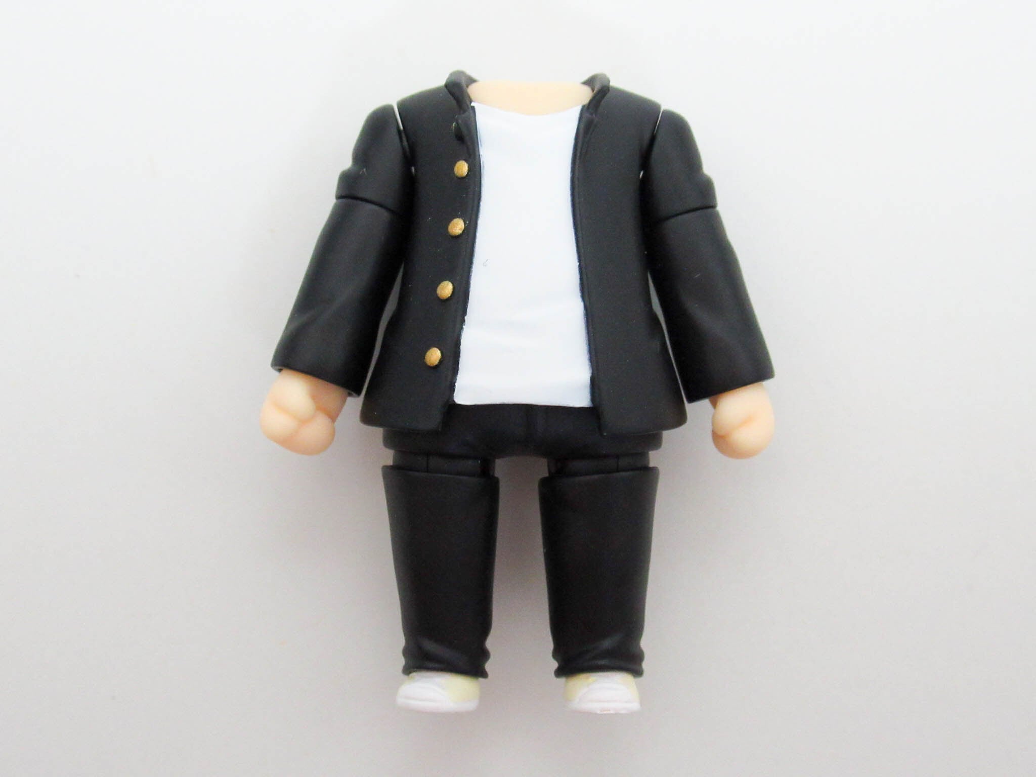 ギヴン　上ノ山立夏 ねんどろいど 2031 再入荷【2031】 上ノ山立夏 体パーツ 制服 ねんどろいど | ホビー通販