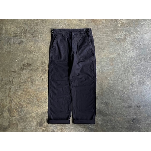 orSlow(オアスロウ) US Army Fatigue Pants Black