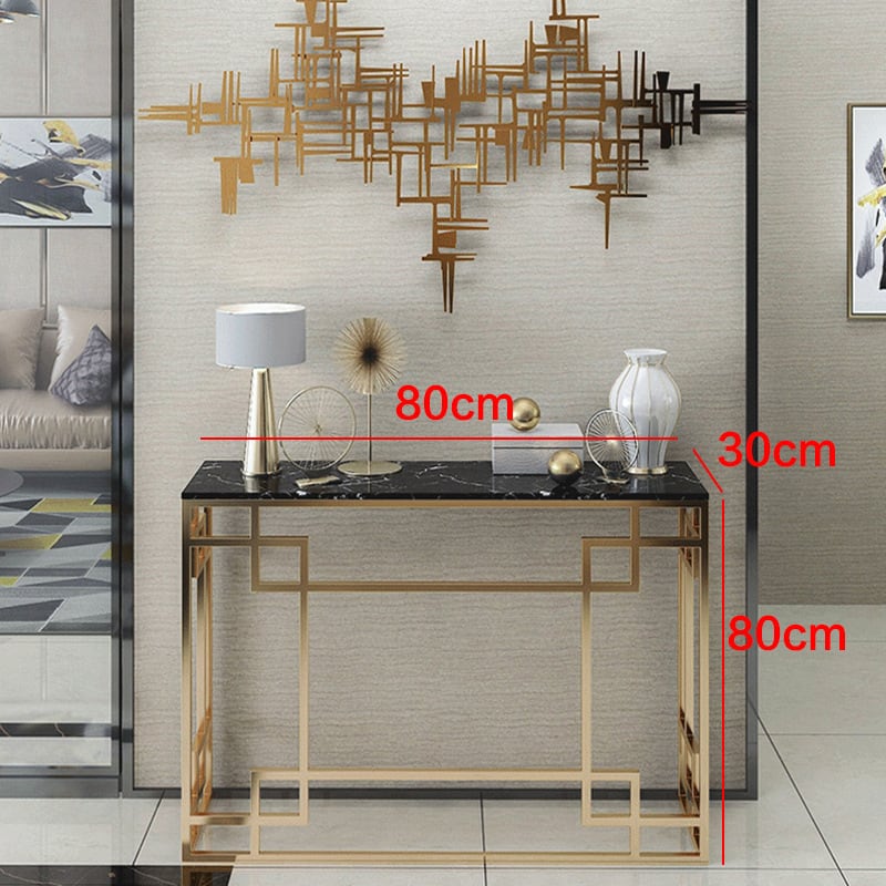 コンソールテーブル 大理石天板 北欧 シンプル モダン おしゃれ