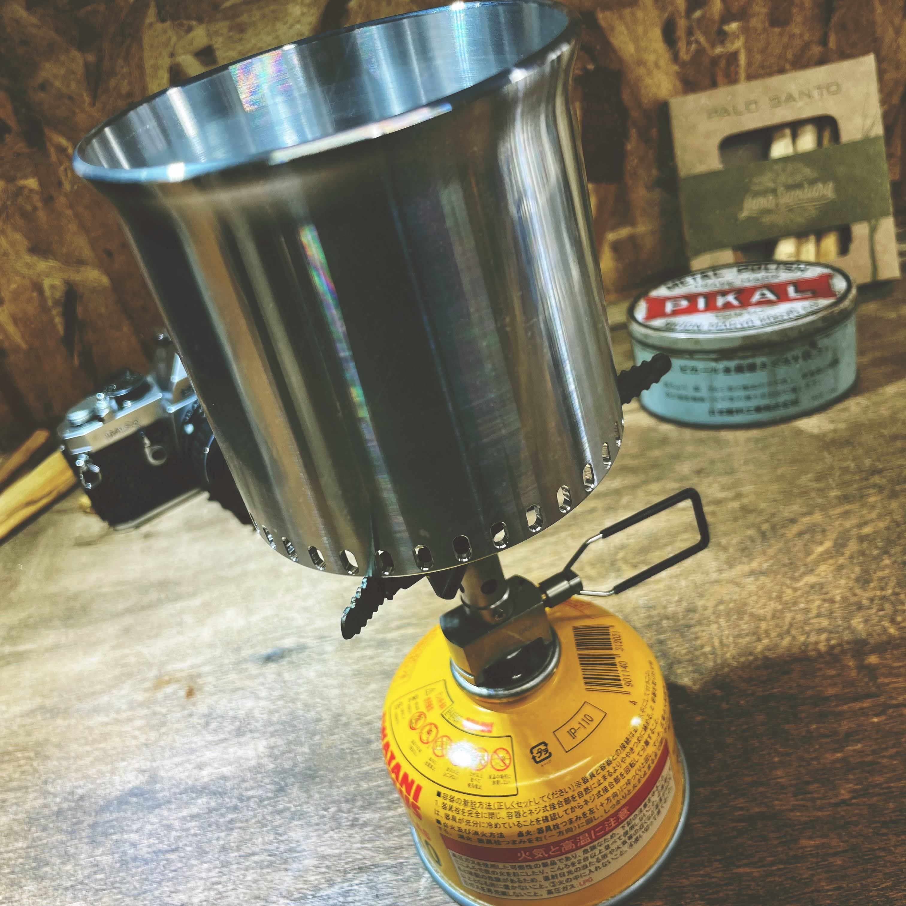 L.T.Cooker | TMR industries