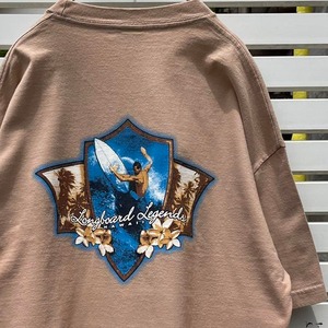 【XLサイズ】HAWAII ハワイアンローカルサーフショップ 00s 古着 Tシャツ