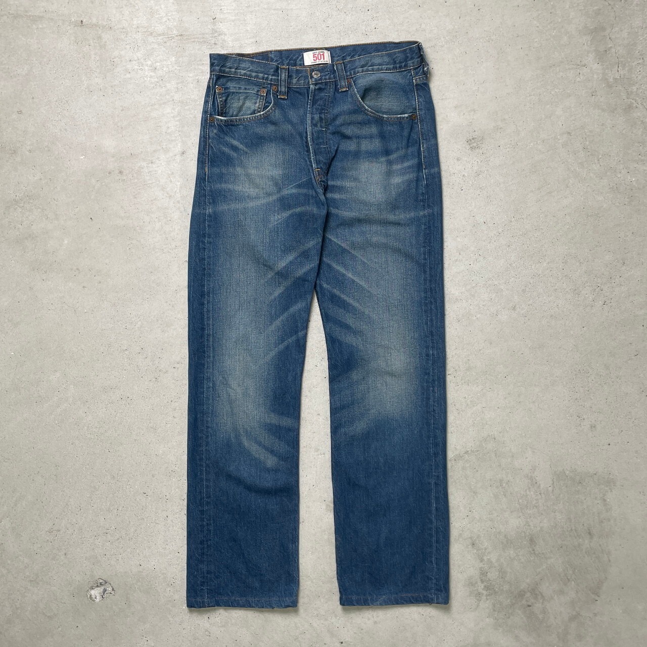 00年代 Levi
