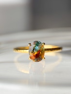 glass jewelry ring #26【規格外品】