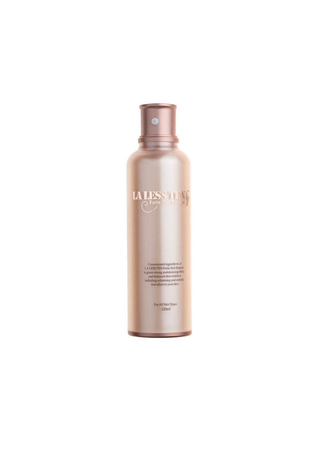 LA LESS TEN ブラックスネイルオールインワンローション 120ml ラレステンブラックスワンオールインワンローション｜LA LESS