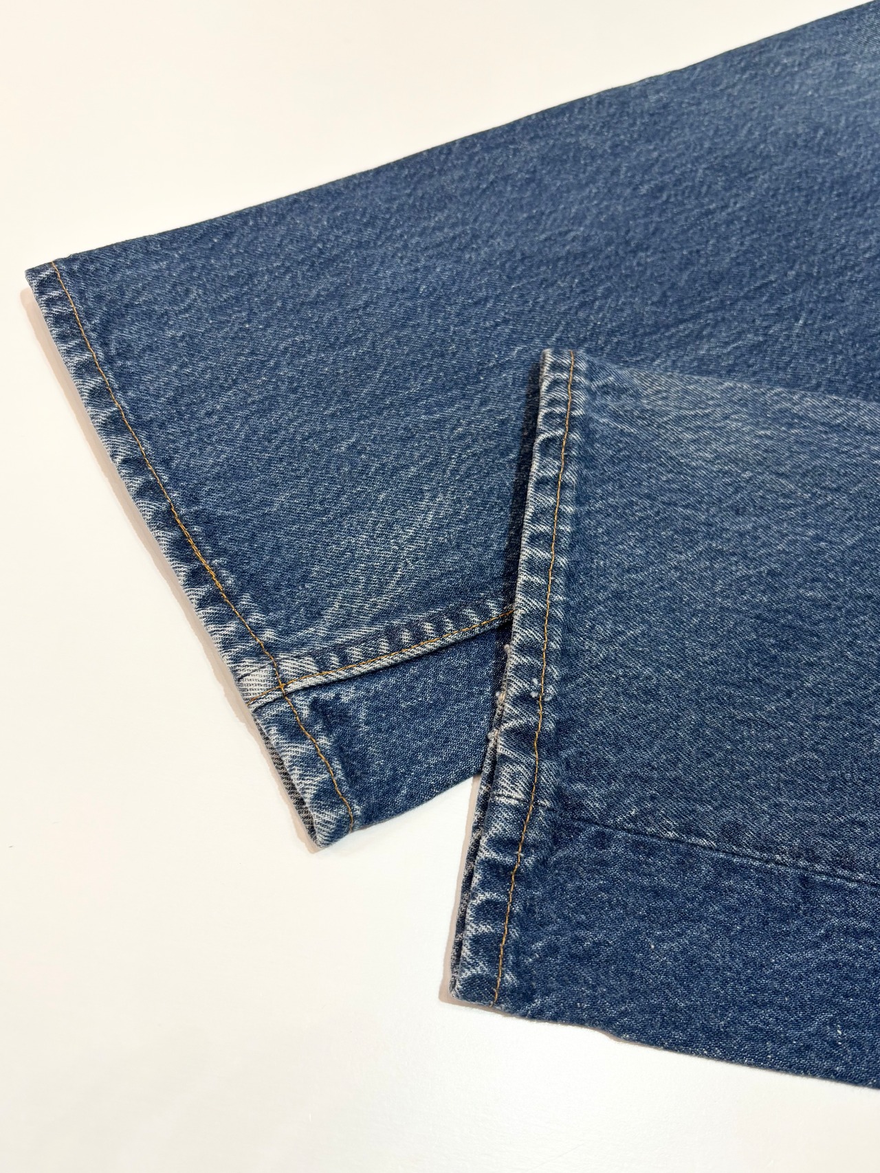 80s Levi’s 501 DENIM PANTS MADE IN USA Size W40L32→W38L32